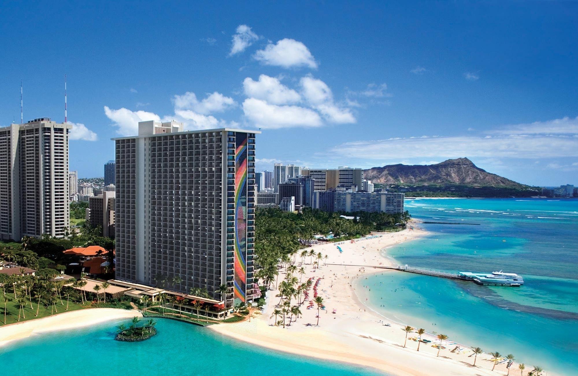 2000x1300 Hawaii Desktop Background
