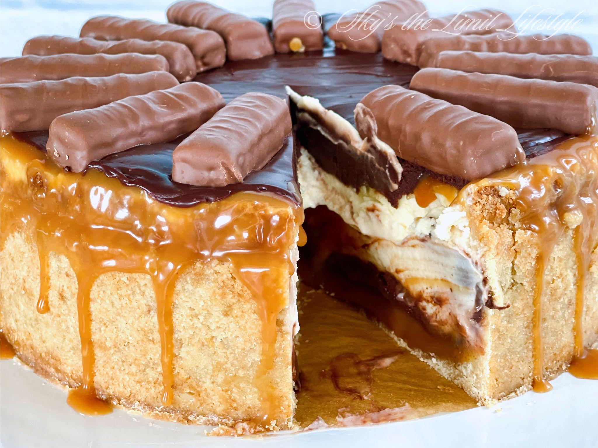 2048x1536 Twix Cheesecake's the Limit Lifestyle