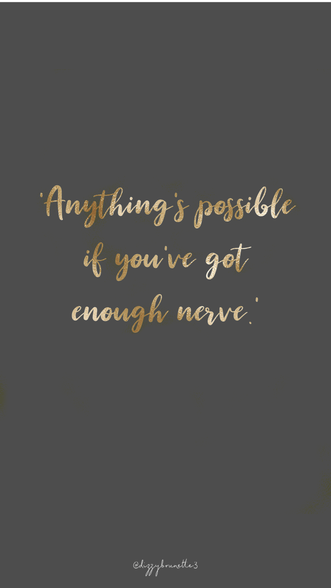 1080x1920 You Are Enough Wallpaper