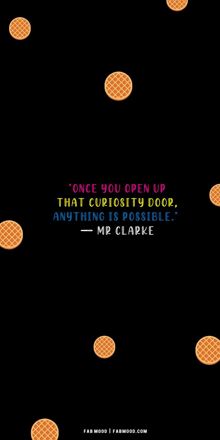 750x1500 Awesome Stranger Things Wallpaper : Once you open up