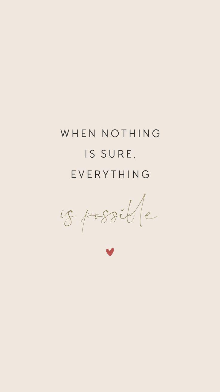 736x1308 Kostenlose Wallpaper. Entdecken Sie jeden Monat neue Themen. JO & JUDY, #amp #Entdecke. Pretty quotes, Quote aesthetic, Positive quotes