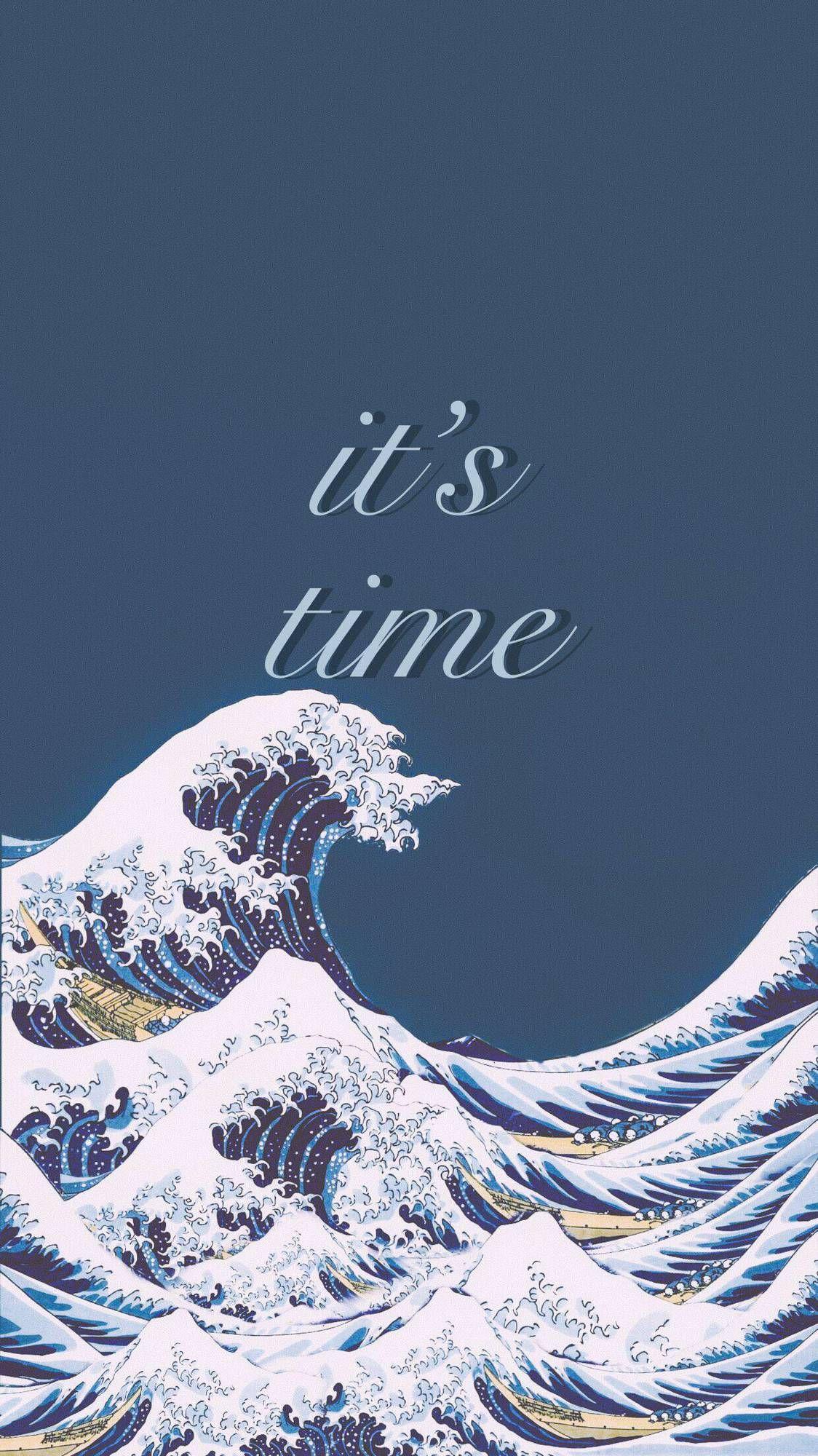1124x2000 Image this is my lock screen wallpaper the text is right under the time #healthymind. Screen wallpaper, iPhone wallpaper , Lock screen wallpaper iphone