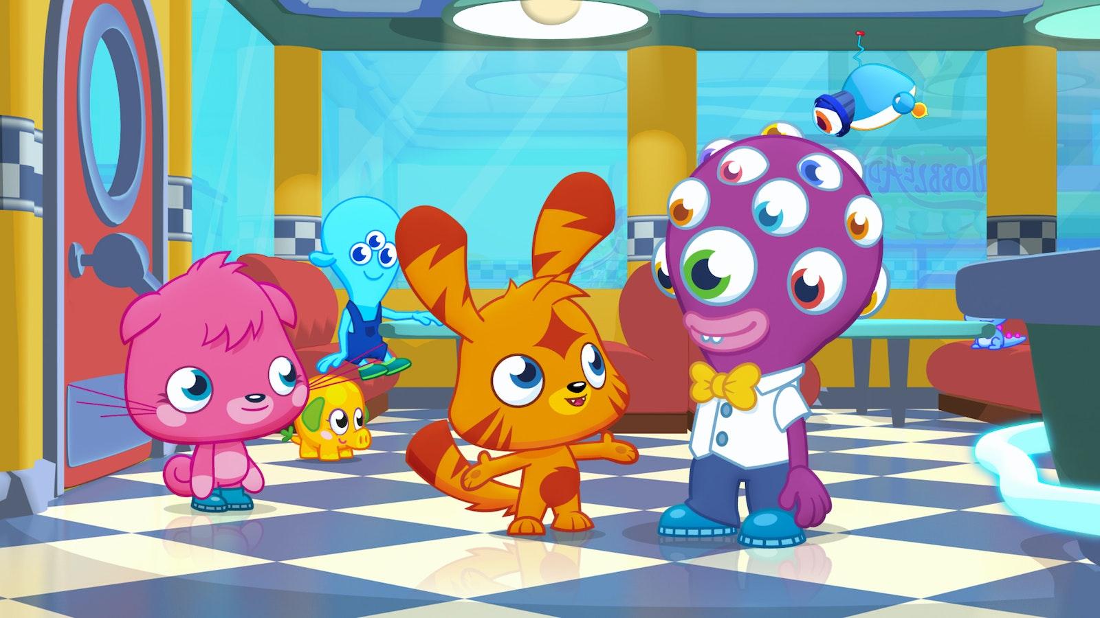 1600x900 Moshi Monsters the Movie