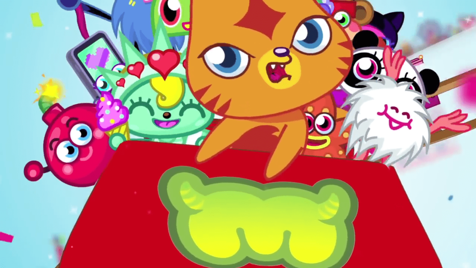 1600x900 Moshi Monsters