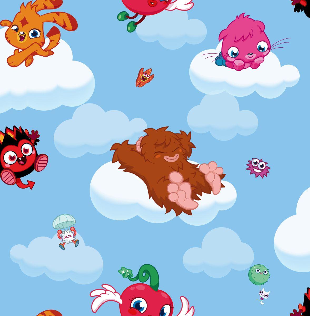 1177x1200 Free download Decowunder wallpaper childrens wallpaper Moshi Monsters Cloud Ride 70 [1177x1200] for your Desktop, Mobile & Tablet. Explore Moshi Monsters Wallpaper. Universal Monsters Desktop Wallpaper, Moshi Monsters Desktop