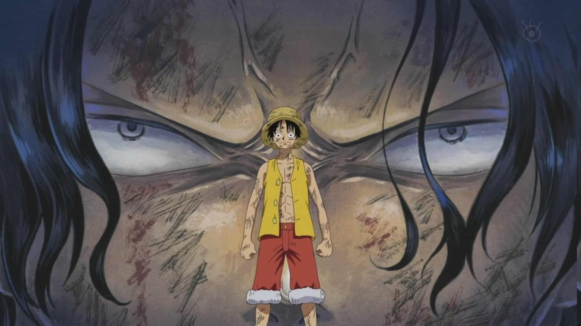 1920x1080 one, Piece, anime, Ace, Monkey, D, Luffy Wallpaper HD / Desktop and Mobile Background