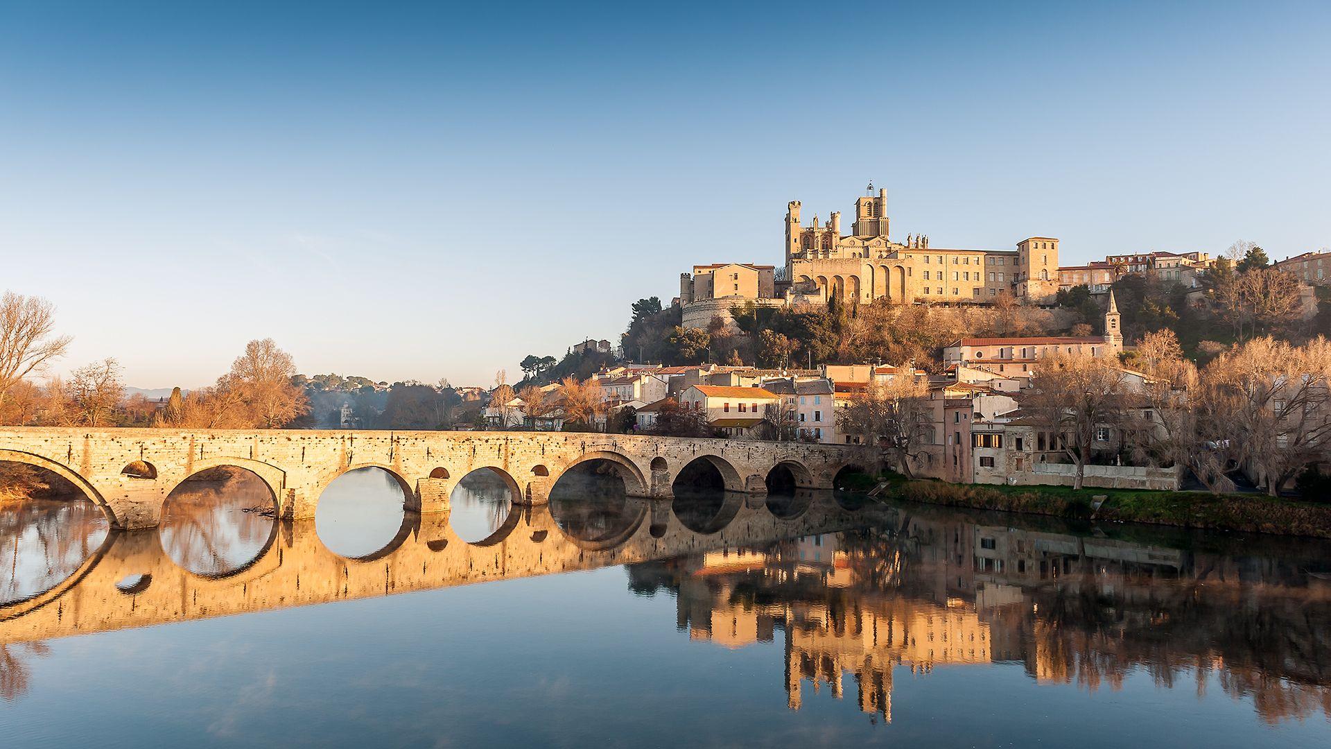 1920x1080 Awesome Photography Desktop Background: Ancient Town FHDQ