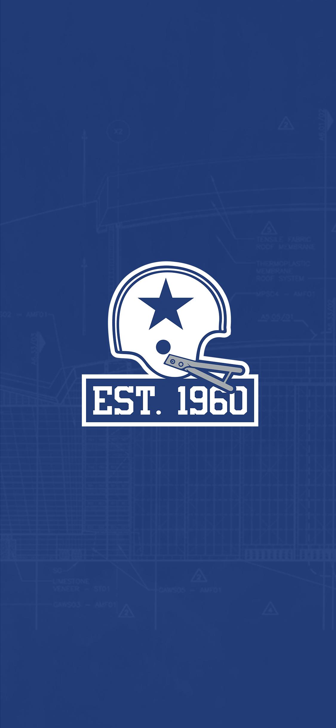 1125x2436 Dallas Cowboys