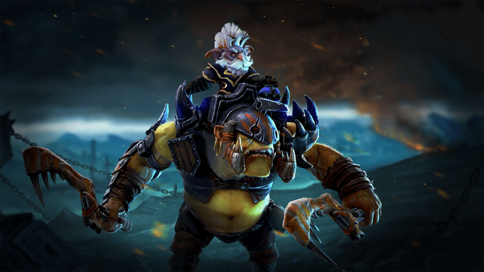 1984x1116 The Heroes in Dota 2 Introductory Guide for Alchemist • WePlay!