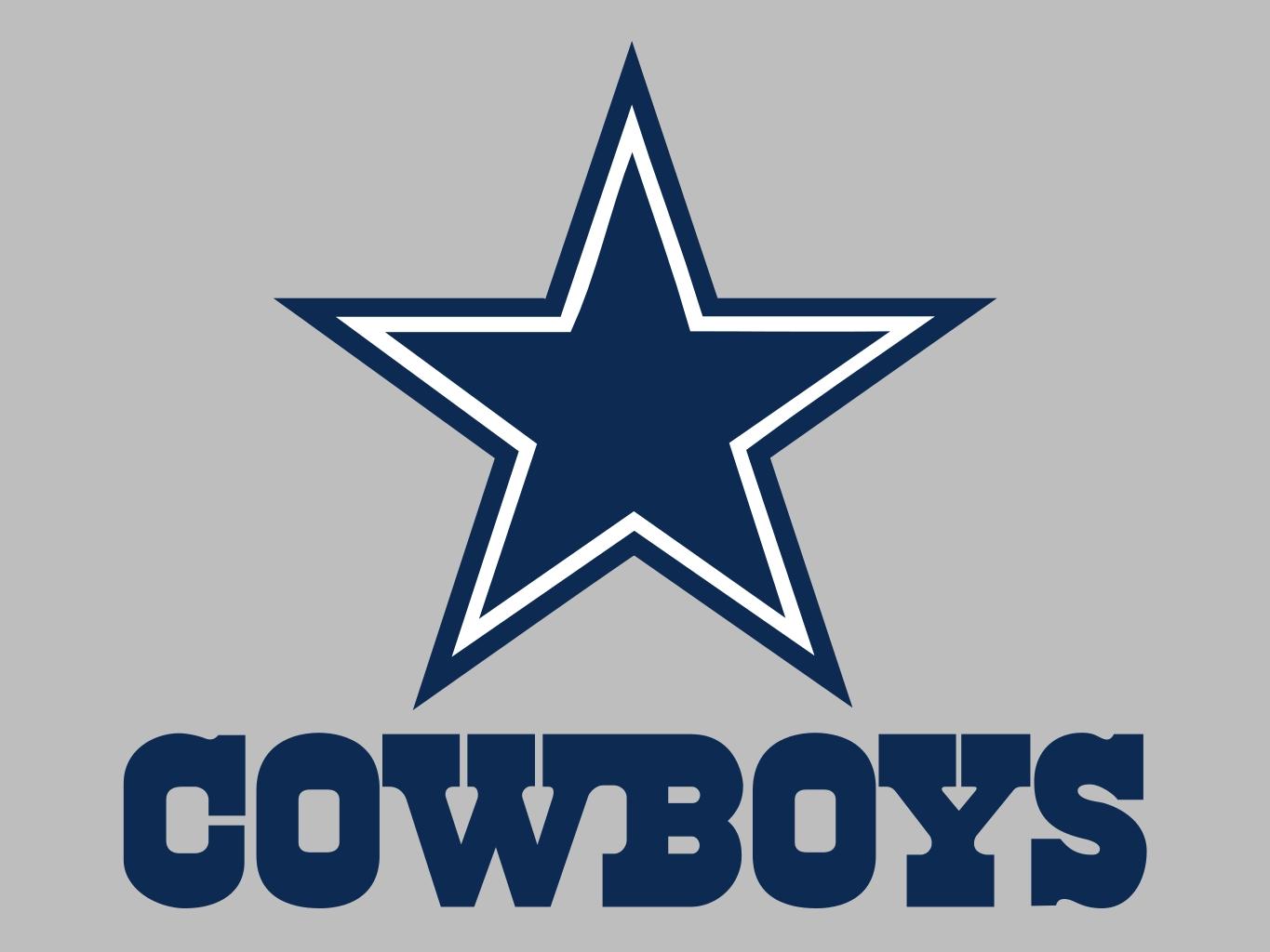 1365x1024 dallas cowboys logo
