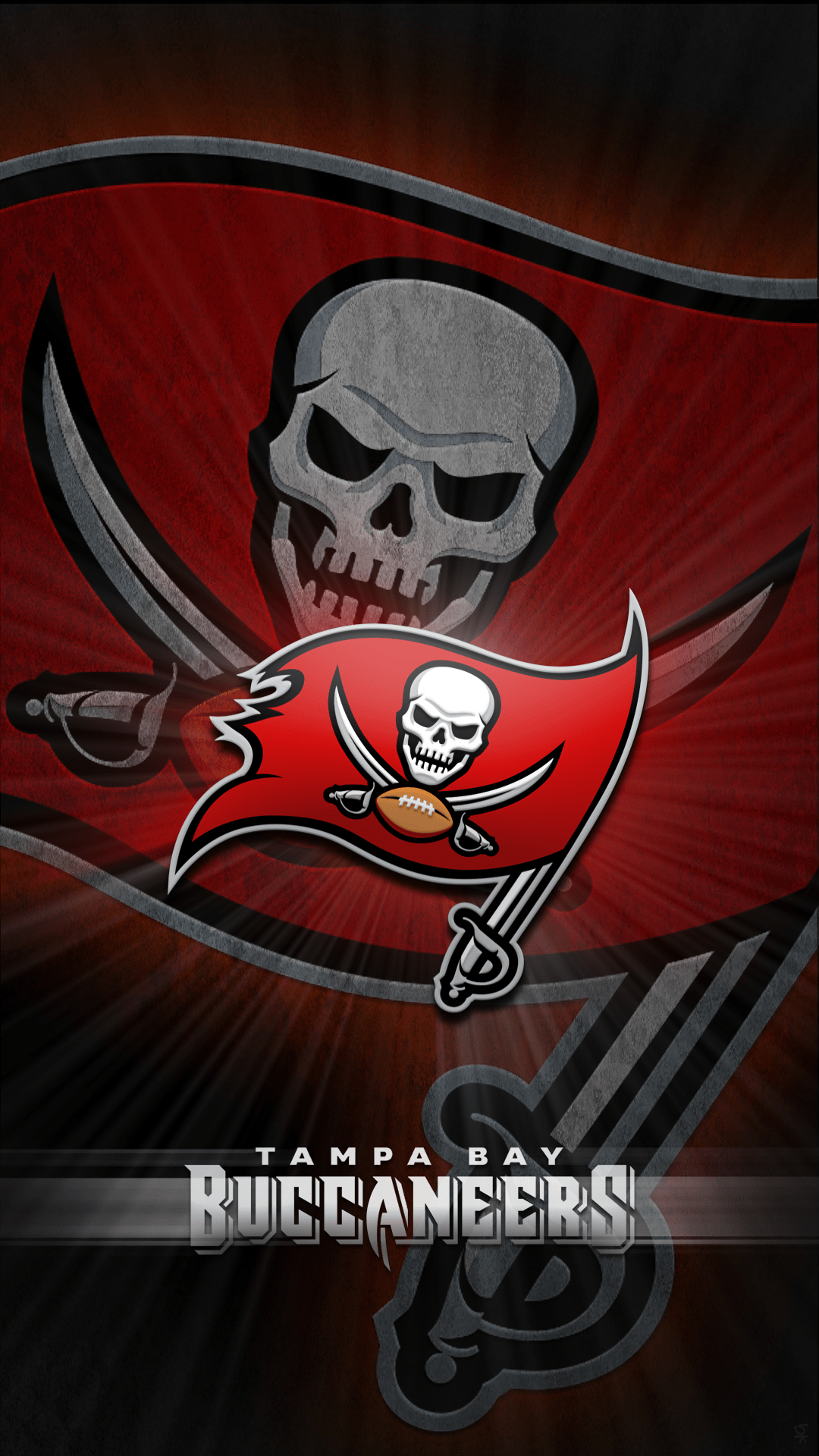 Buccaneers Logo Wallpapers - Top Free Buccaneers Logo Backgrounds ...