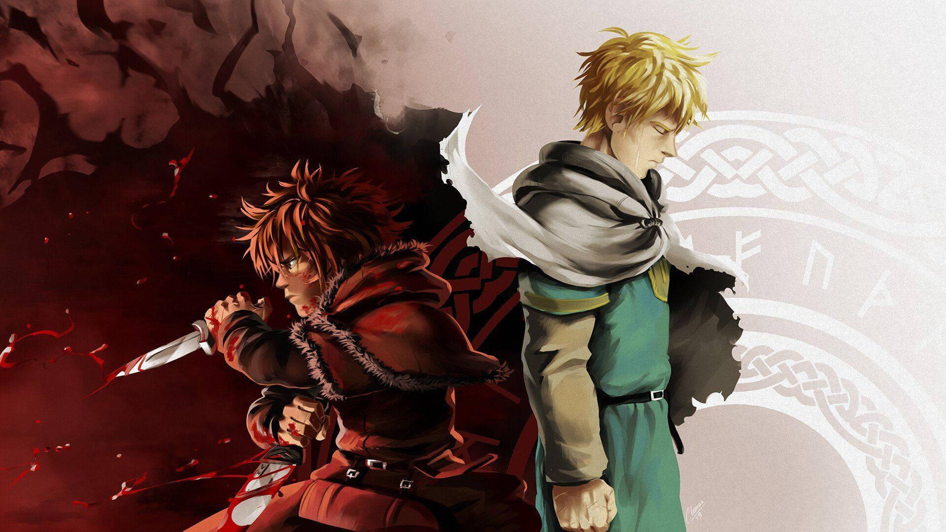 1920x1080 Download Vinland Saga Wallpaper