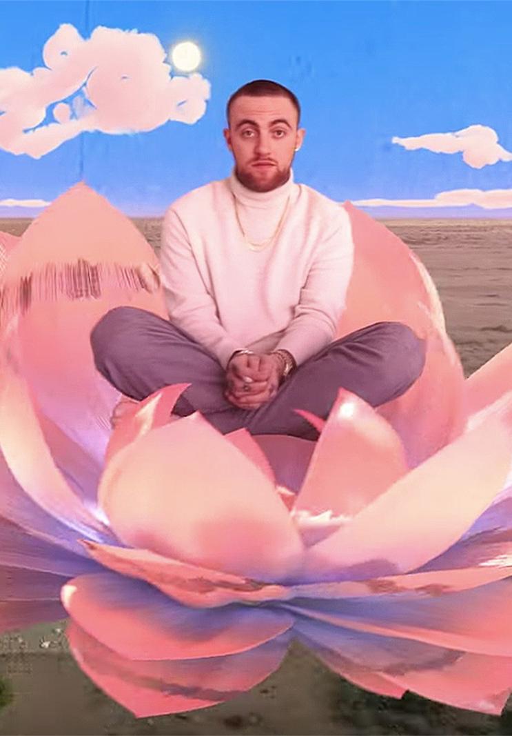 743x1067 Mac Miller: Good News (Music Video)