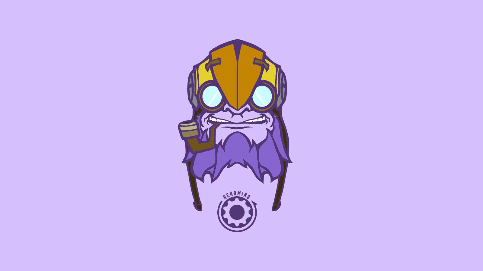 1600x900 In the vein of alteredclone's fantastic wallpaper, I present Tinker