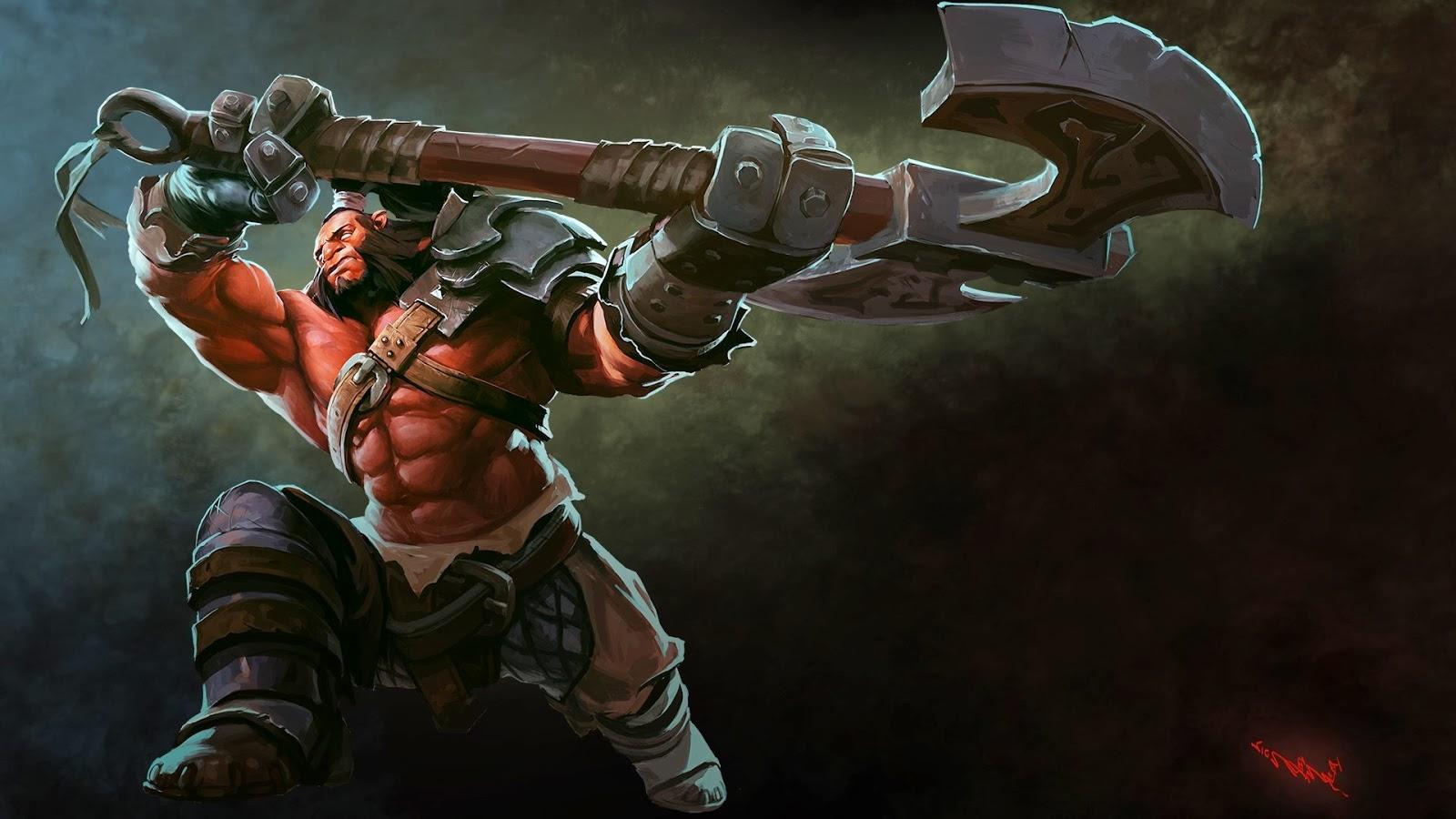 1600x900 Dota Wallpaper 1920x1080