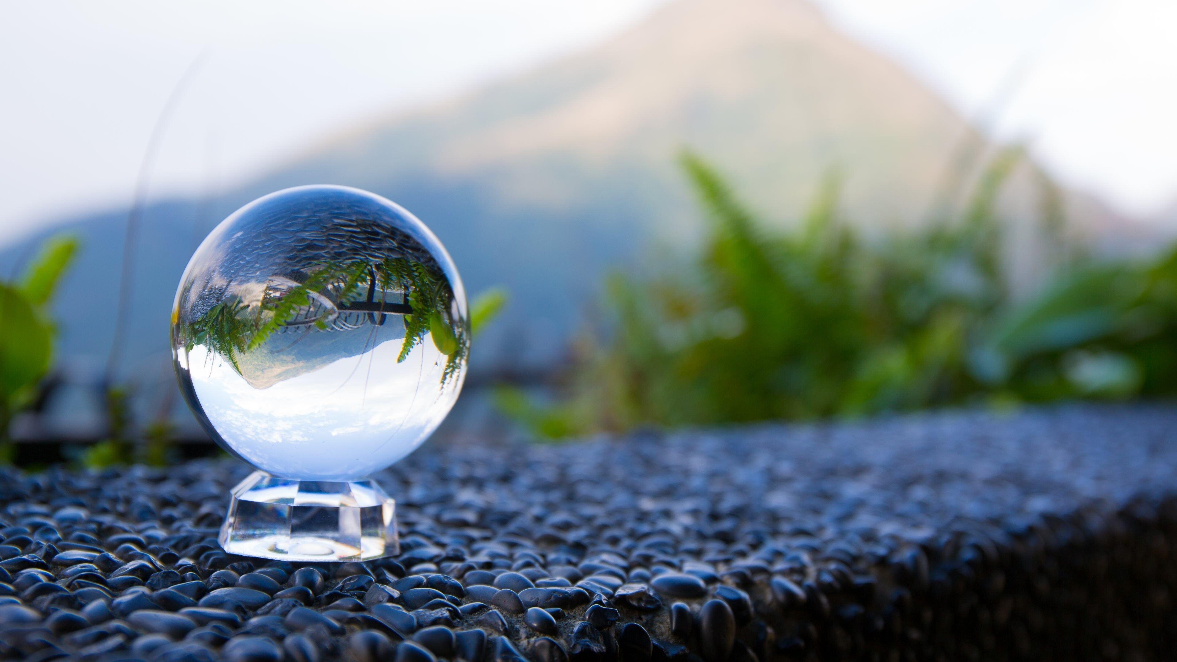 3840x2160 Glass Wallpaper: 4K, HD, 1920x1080 Phone & Desktop Background