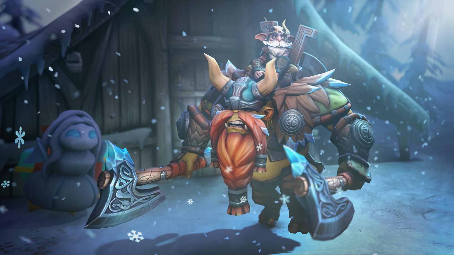 1920x1080 Yuri Konoplov Raiders 2 Alchemist's set