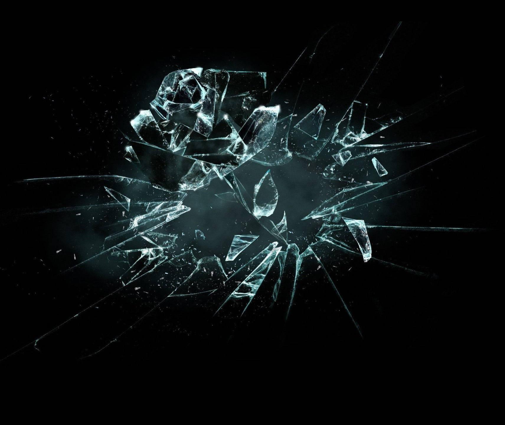1711x1440 Free Broken Glass Wallpaper Downloads, Broken Glass Wallpaper for FREE
