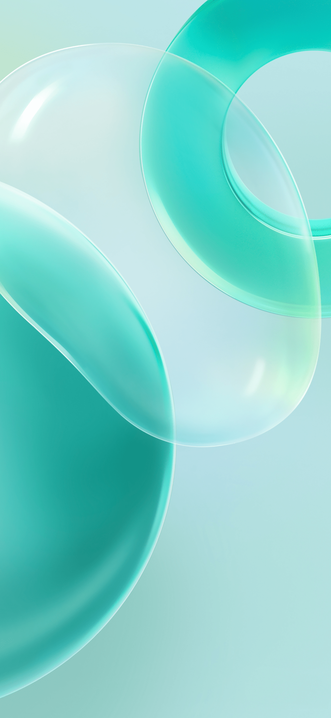1080x2340 Huawei Nova 8 Pro Wallpaper 4K, Bubble, Circle, Abstract