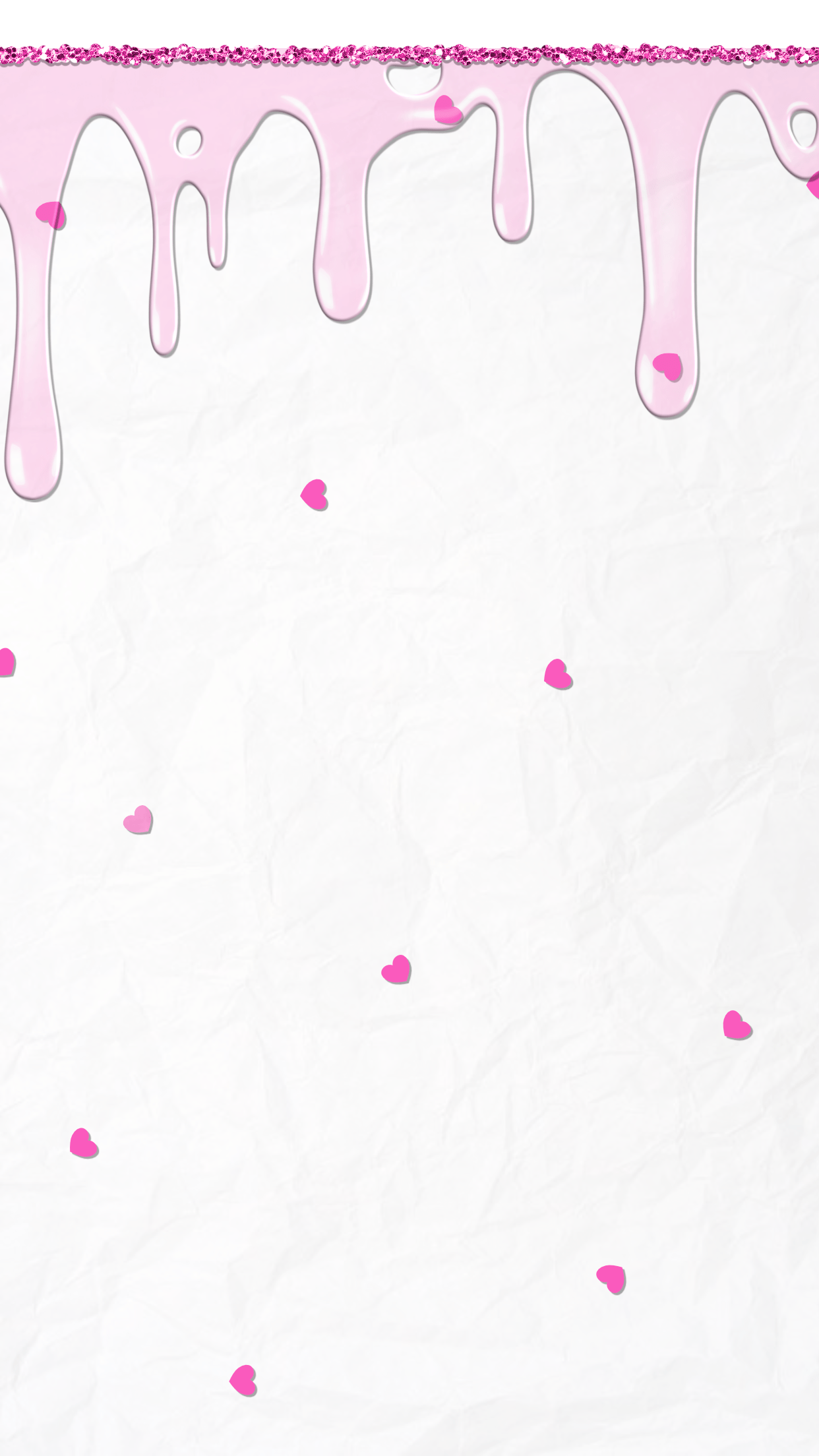 1242x2208 Pink White Wallpaper