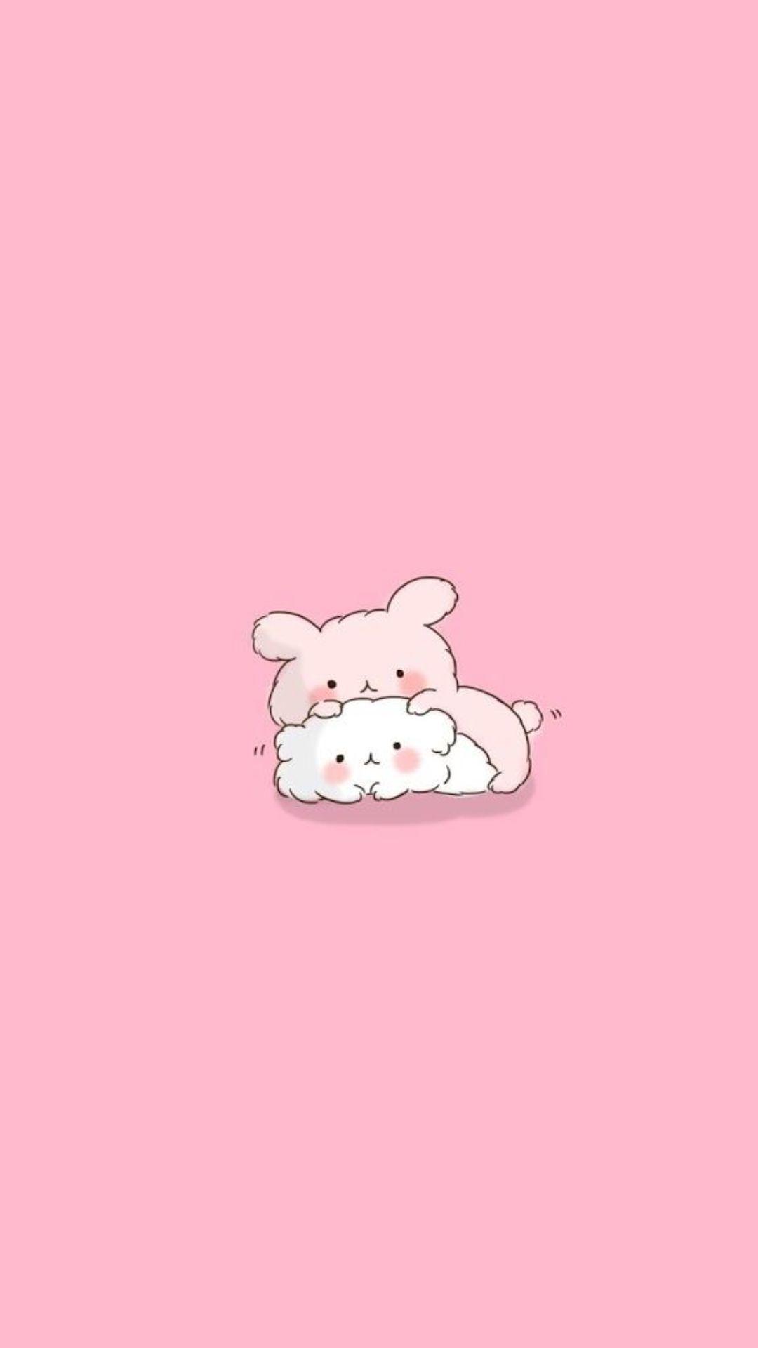 1080x1920 Pink Wallpaper Pink Colors Background Download