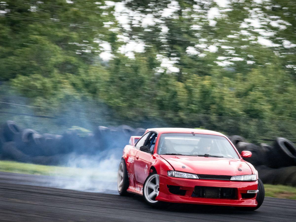 1200x900 Drifting Takes On Reality TV in New Netflix Show Hyperdrive