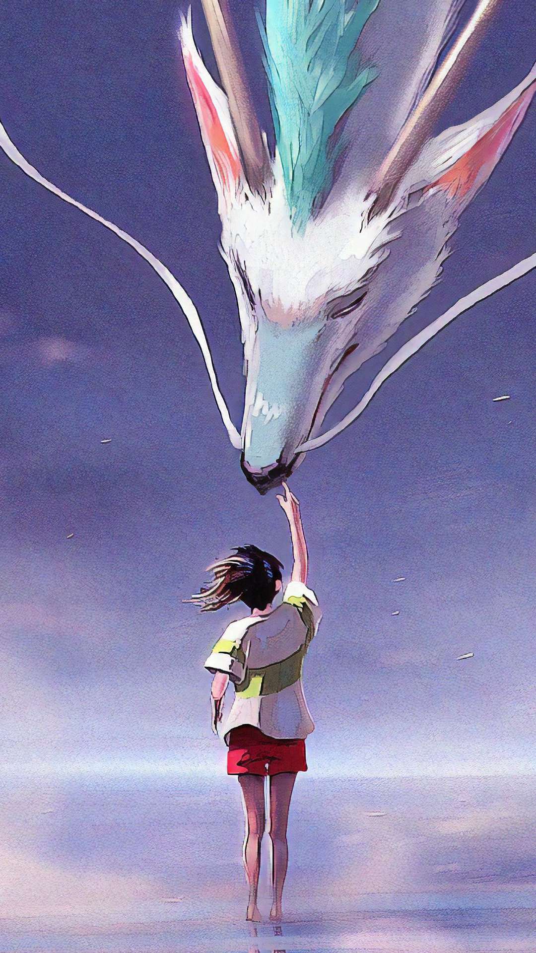 1080x1920 Spirited Away Wallpaper for iPhone and Android