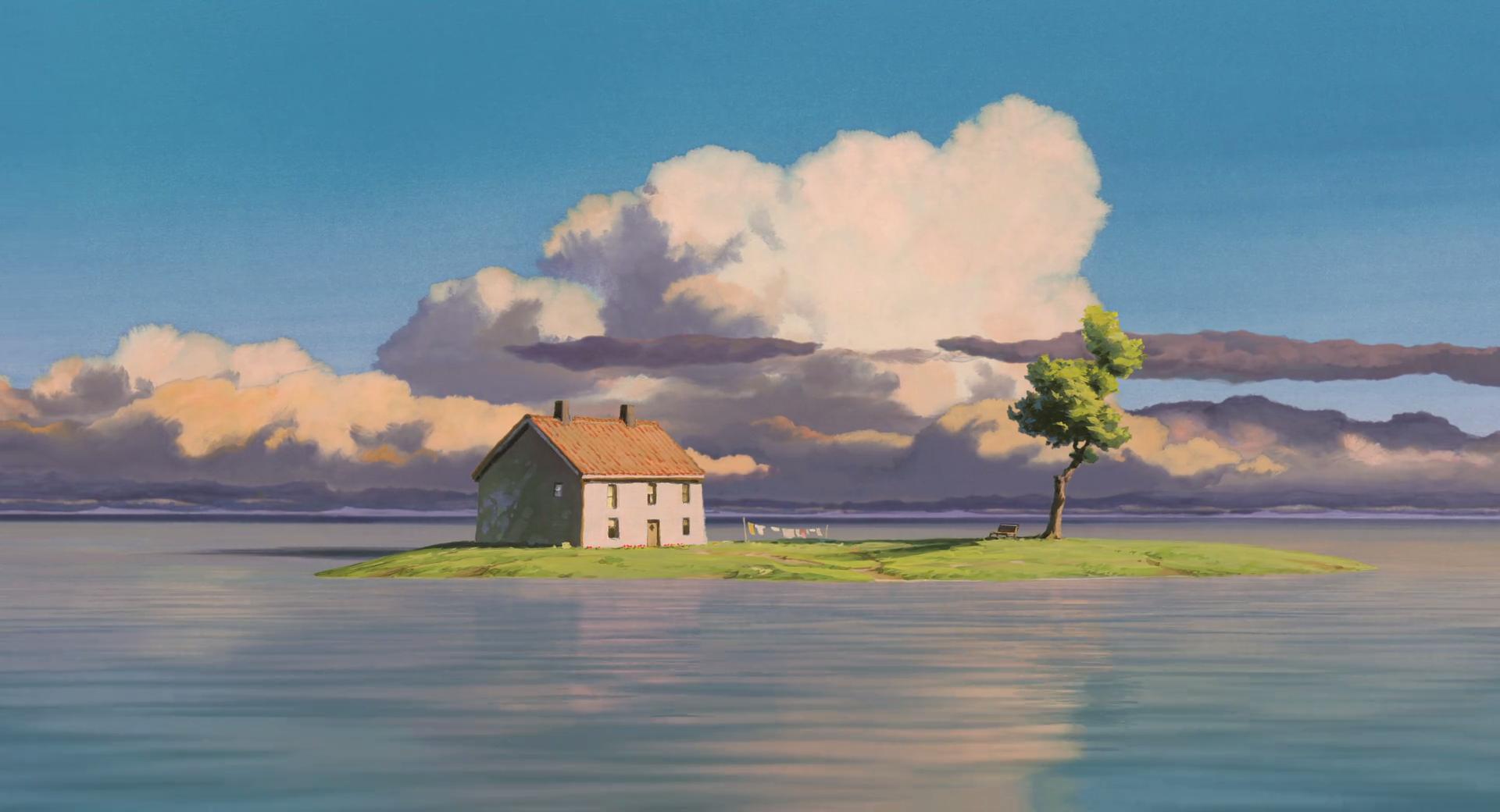 1920x1040 Download Spirited Away wallpaper for mobile phone, free Spirited Away HD picture