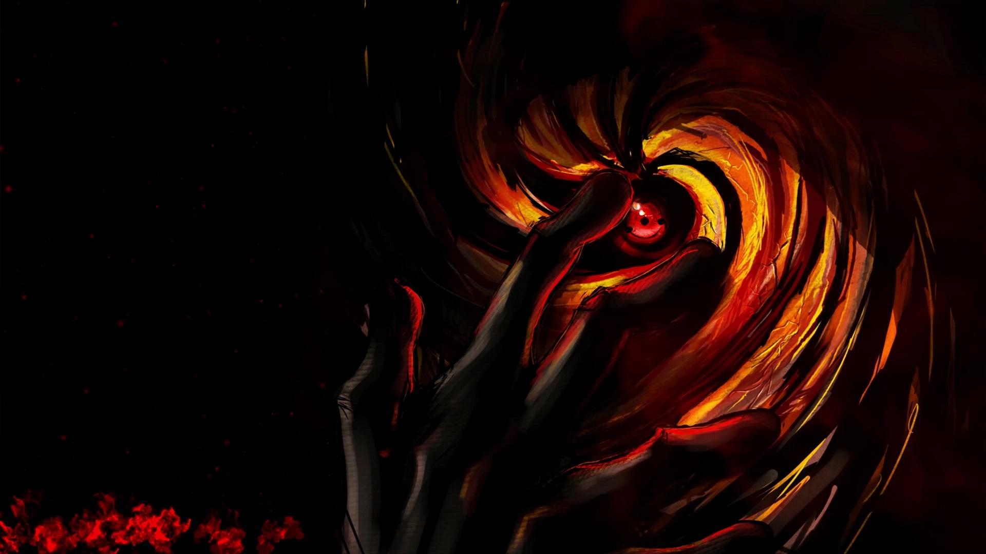 1920x1080 Uchiha Obito Naruto Shippuden Live Wallpaper