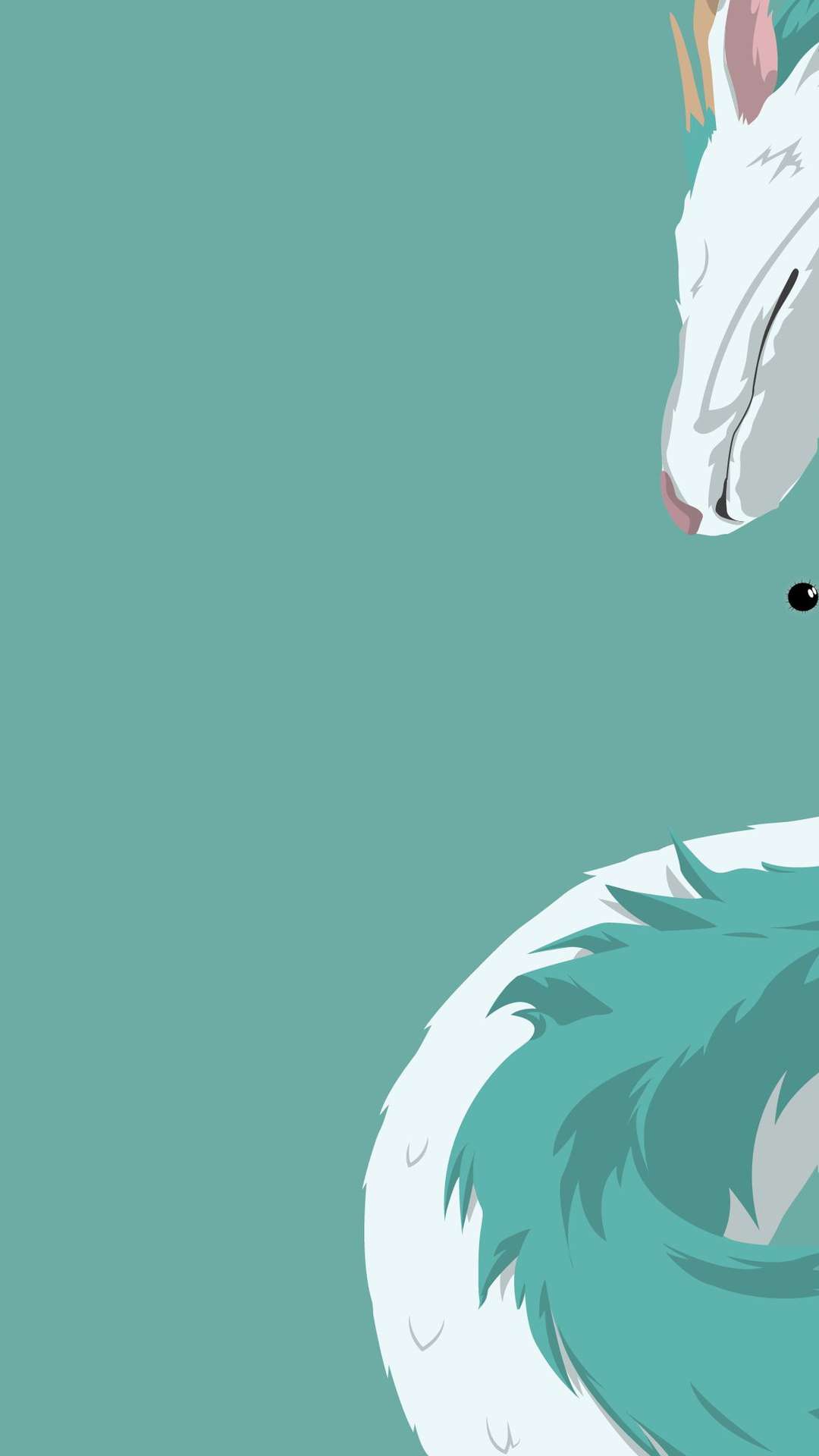 1080x1920 Spirited Away Wallpaper for iPhone and Android