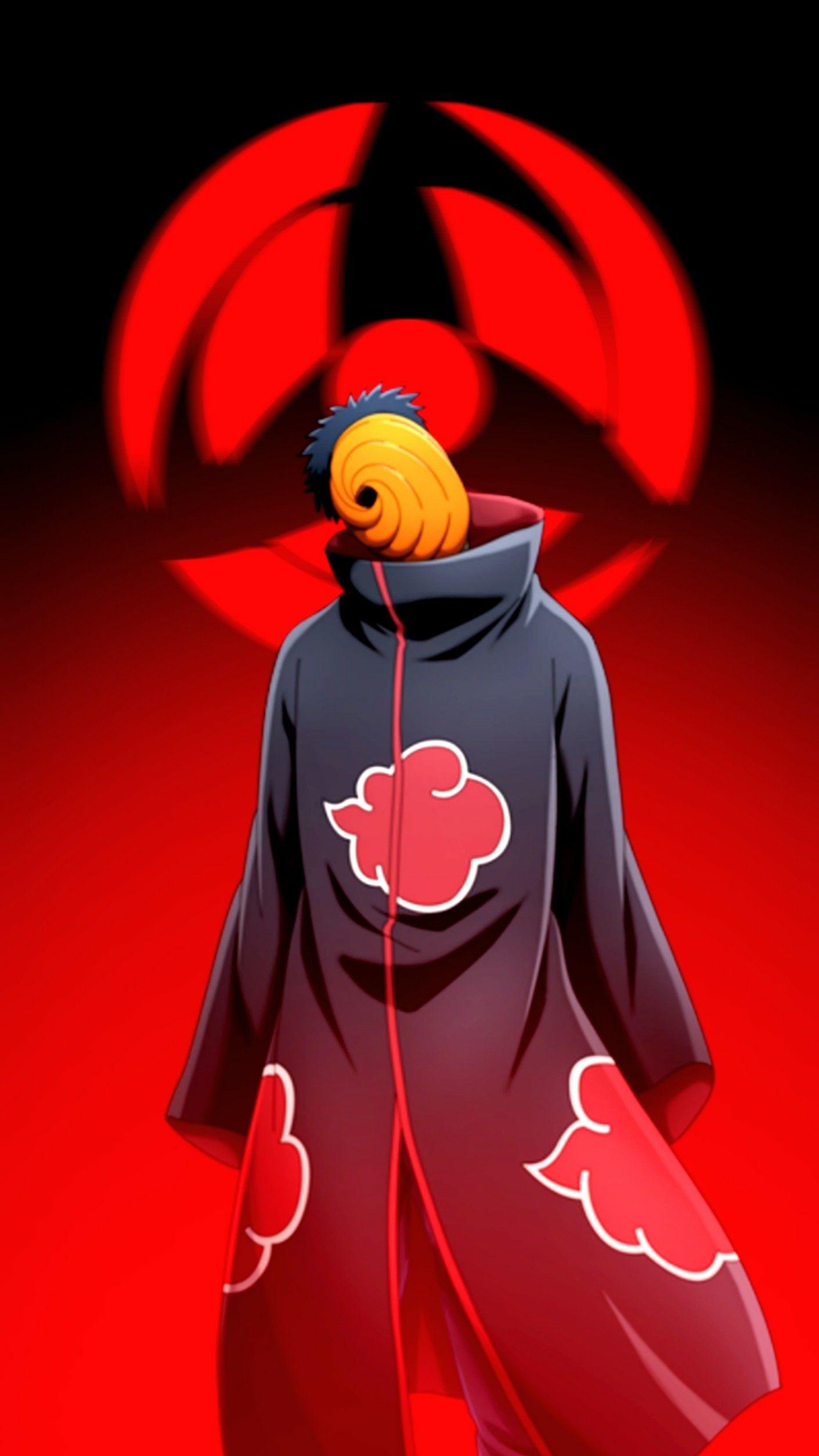 1411x2508 Obito Uchiha Wallpaper HD Vargz7. Tobi obito, Naruto sharingan, Naruto shippuden sasuke