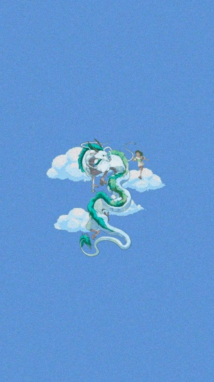 736x1308 Spirited Away Wallpaper Explore more Animated, chihiro, Chihiro's Spiriting Away', Fantasy F. Studio ghibli background, Spirited away wallpaper, Studio ghibli art