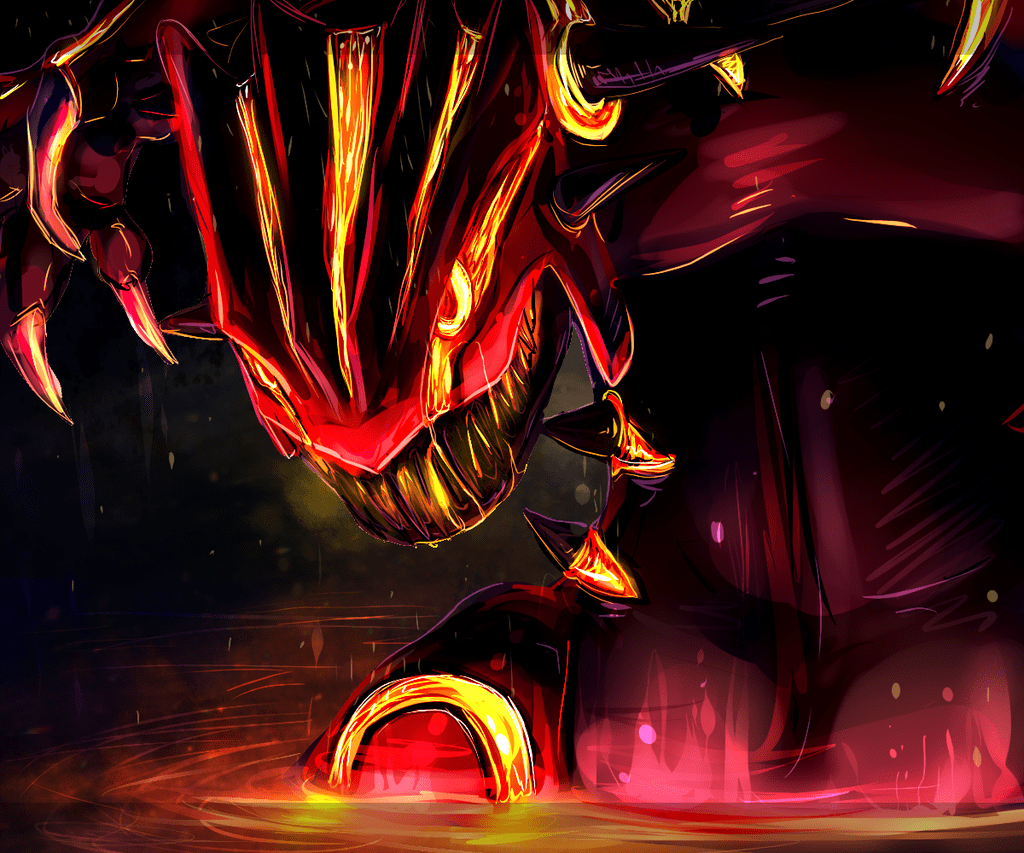 1024x853 Free download Primal Groudon by 9tailsfoxyfoxy on [1024x853] for your Desktop, Mobile & Tablet. Explore Pokemon Primal Groudon Wallpaper. Pokemon Background, Groudon Wallpaper, Pokemon Wallpaper