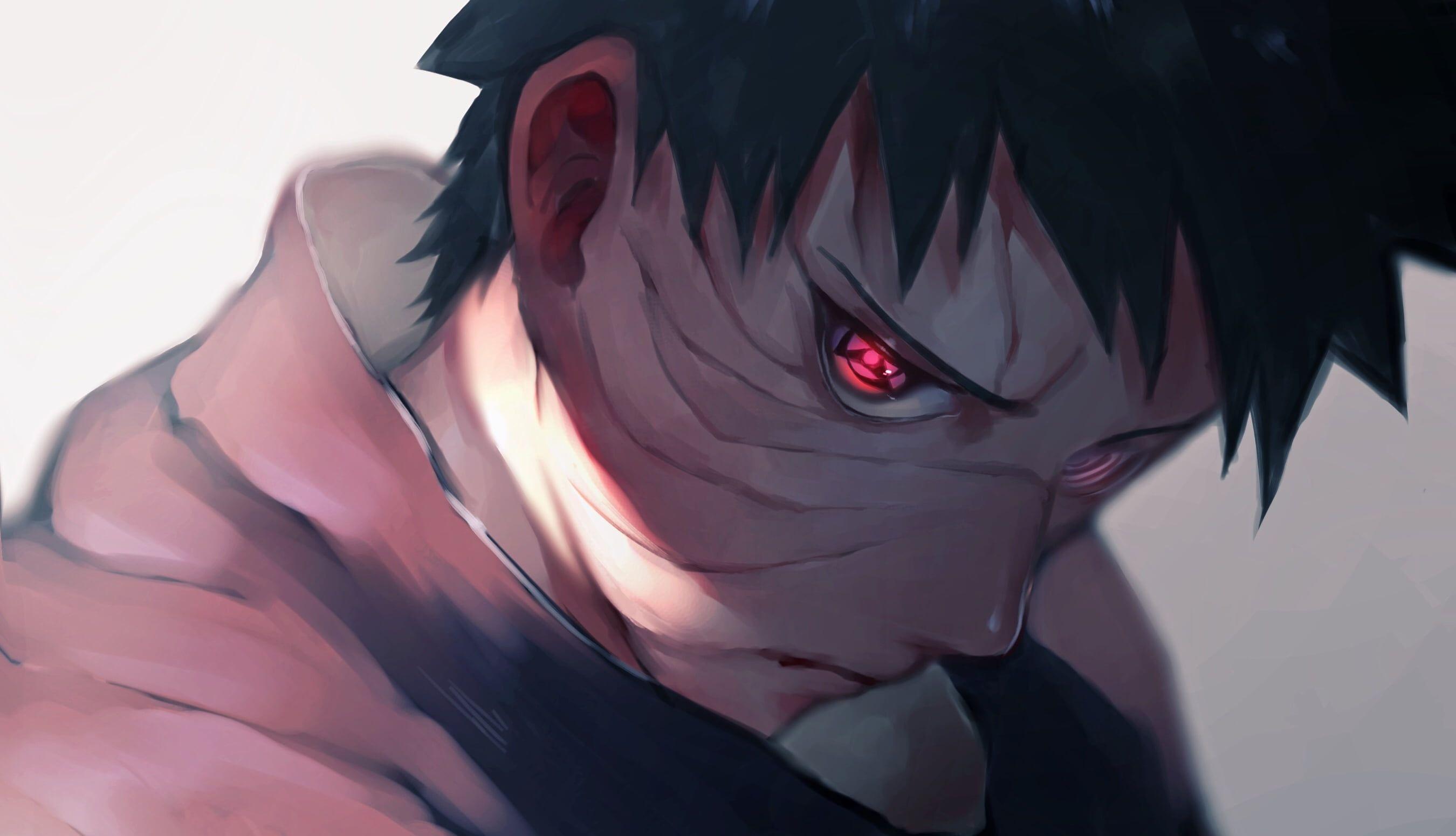 Obito Uchiha Mangekyou Sharingan Wallpapers - Top Free Obito Uchiha ...