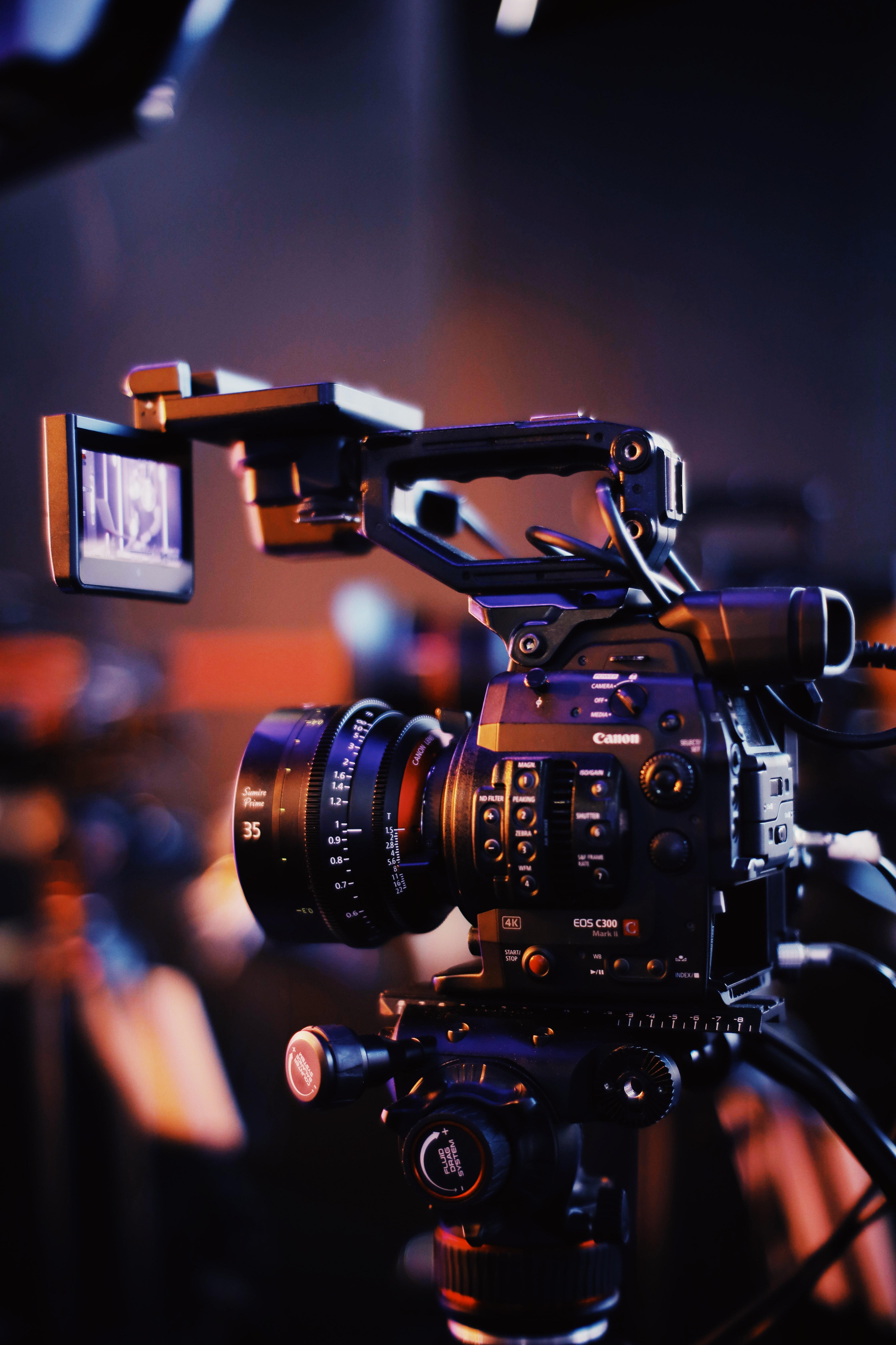 4480x6720 Cinema Camera Wallpaper