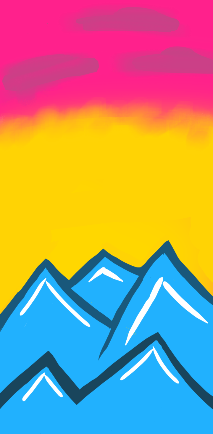 720x1467 Pansexual hidden wallpaper