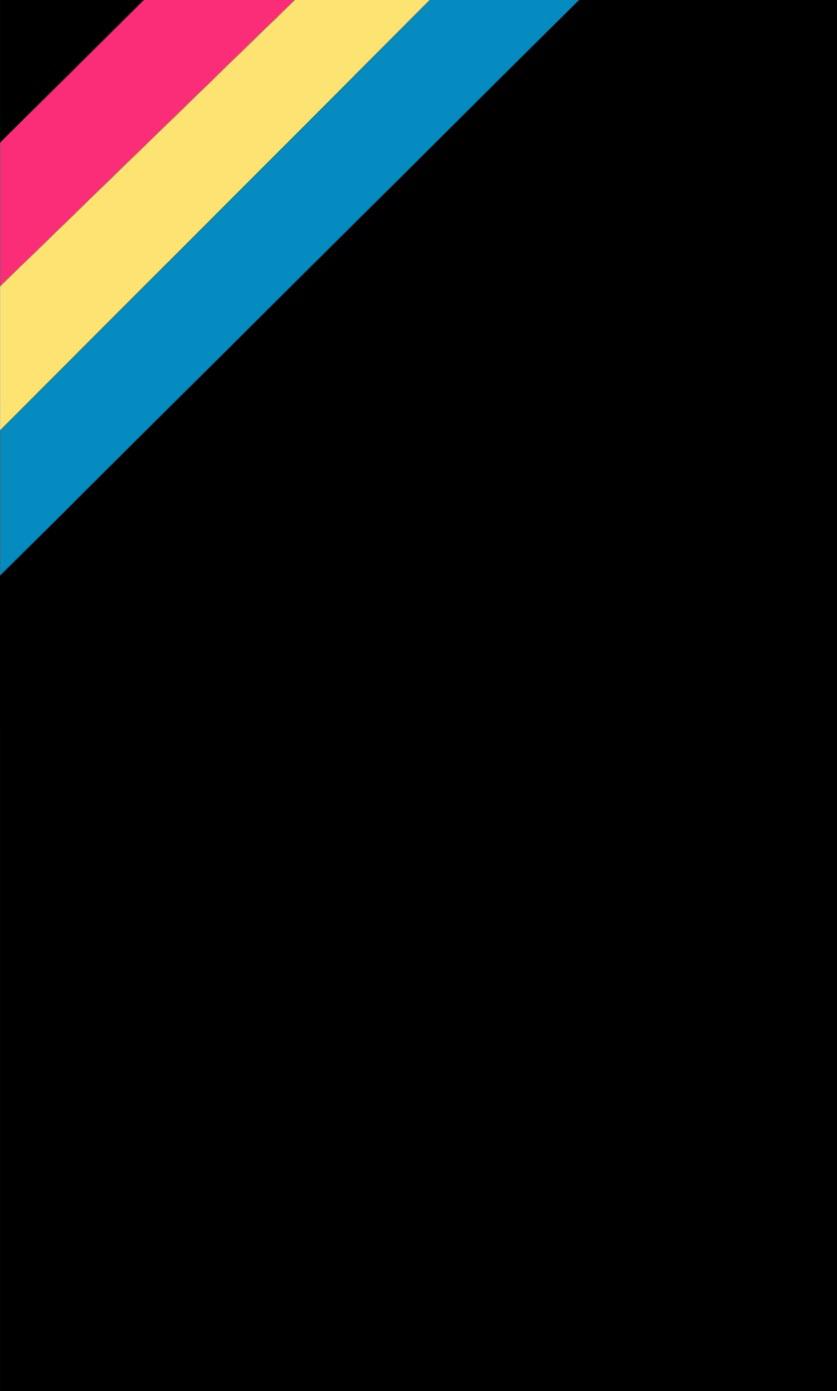 837x1391 Requested: Pansexual pride flag wallpaper! Hope it's good! -Open to requests