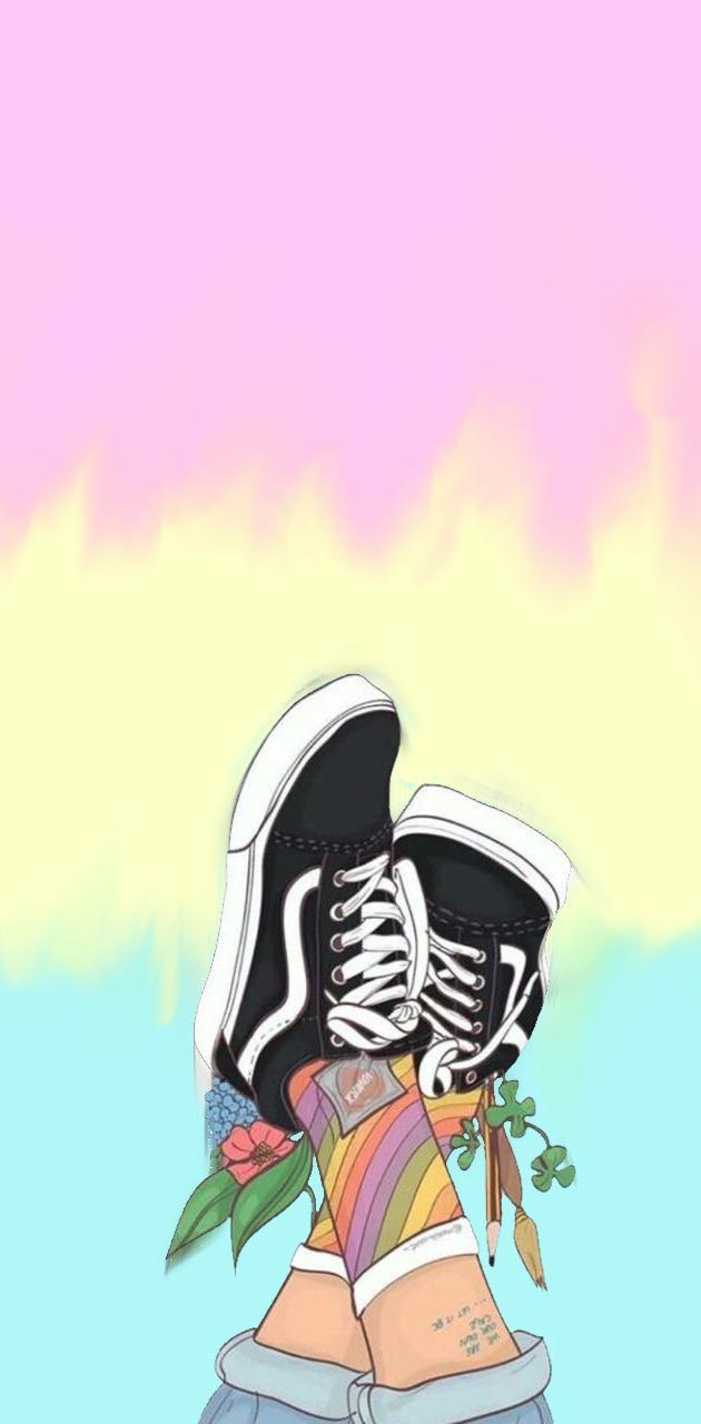 630x1280 Pan Pride wallpaper