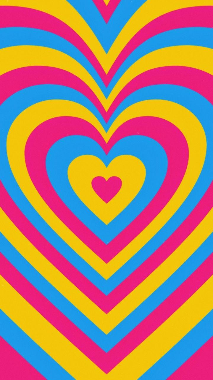 720x1280 pansexual lockscreen wallpaper