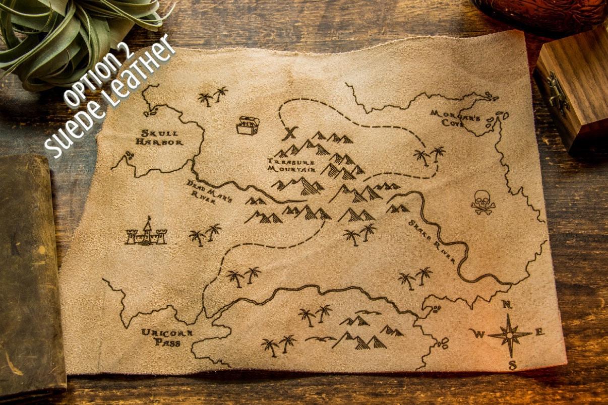 Pirate Treasure Map Wallpapers Top Free Pirate Treasure Map Backgrounds Wallpaperaccess