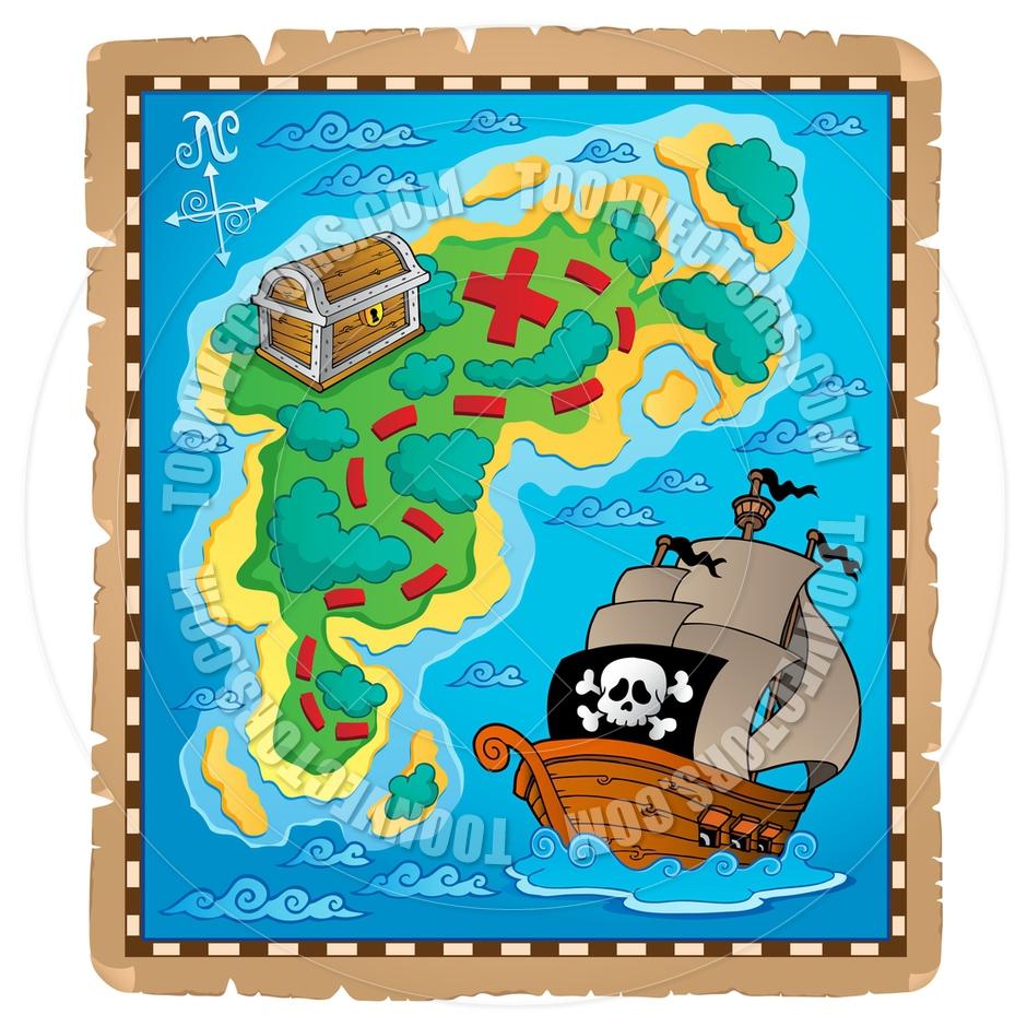 Pirate Treasure Map Wallpapers - Top Free Pirate Treasure Map ...