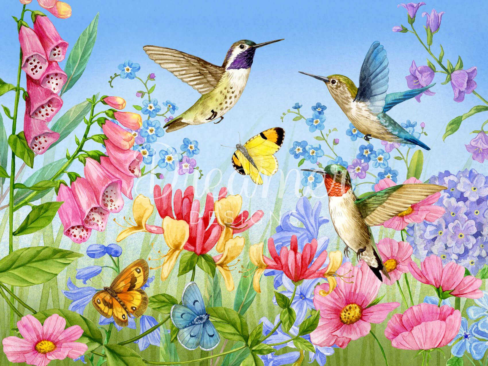 Hummingbirds and Butterflies Wallpapers Top Free Hummingbirds and