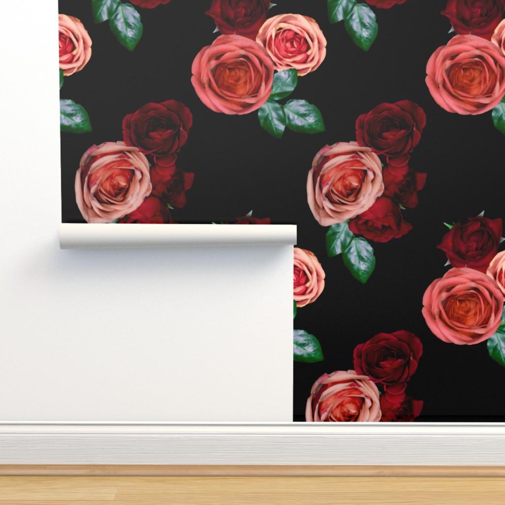 Coral Roses Wallpapers - Top Free Coral Roses Backgrounds - WallpaperAccess