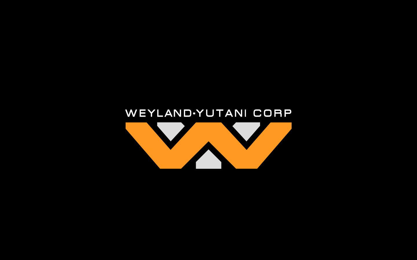 1440x900 Weyland Yutani Wallpaper