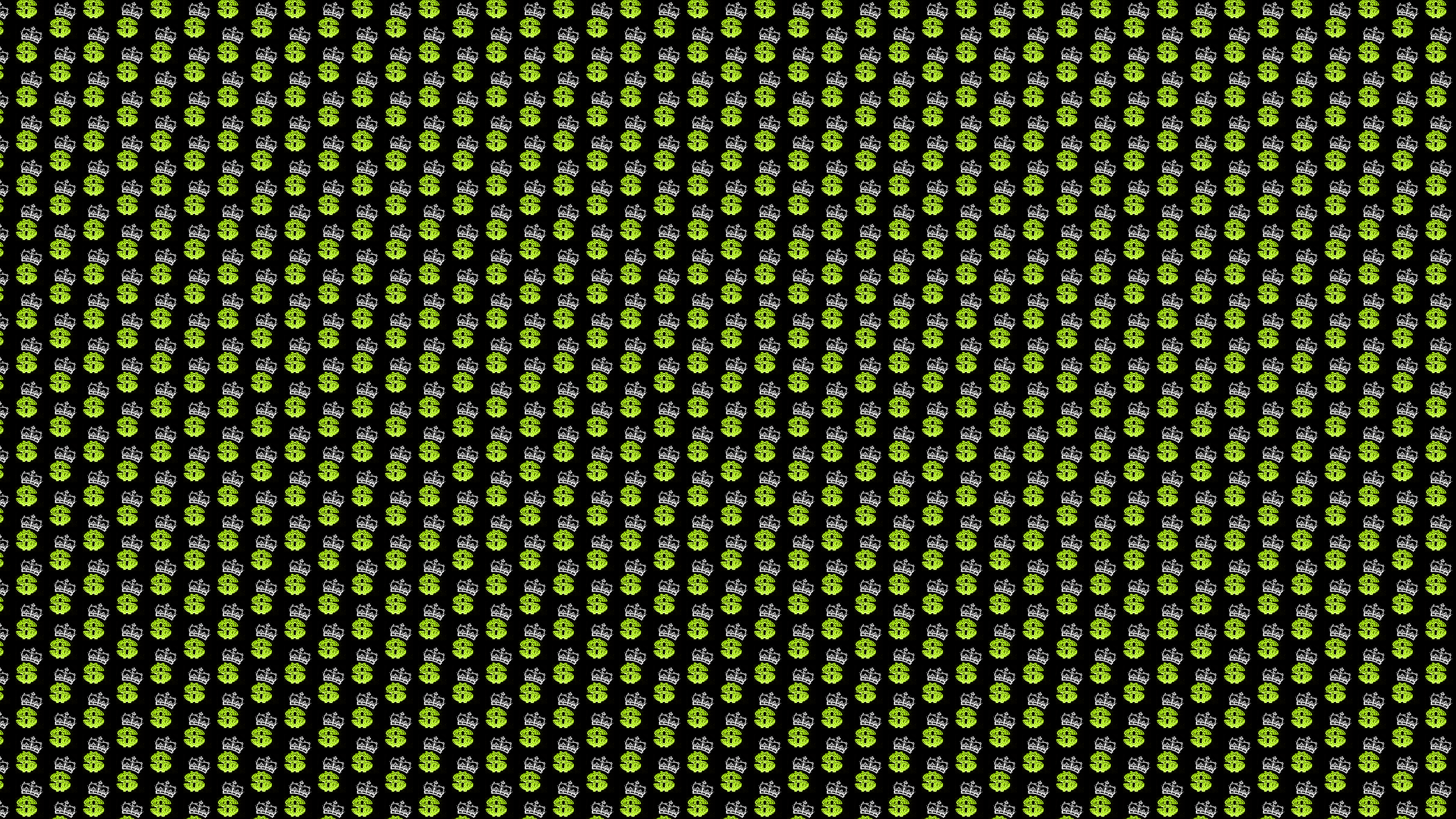 2560x1440 Cyber Ghetto Wallpaper