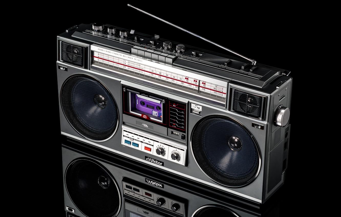 1332x850 Wallpaper Victor, Boombox, Game, RC M (JVC) Image For Desktop, Section Hi Tech