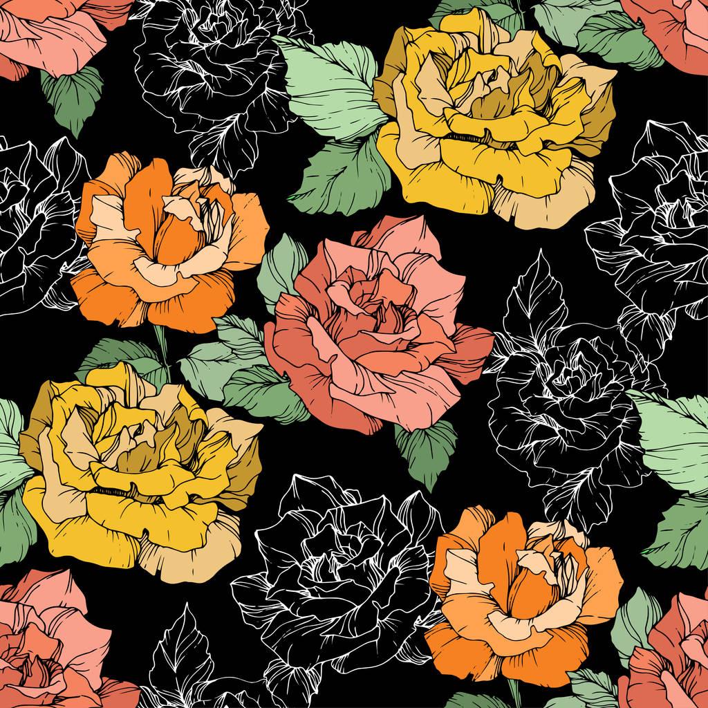 Coral Roses Wallpapers - Top Free Coral Roses Backgrounds - WallpaperAccess