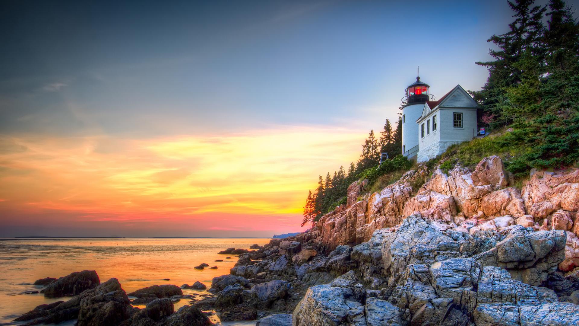 1920x1080 Fun and Unique Things to Do in Bar Harbor, Maine