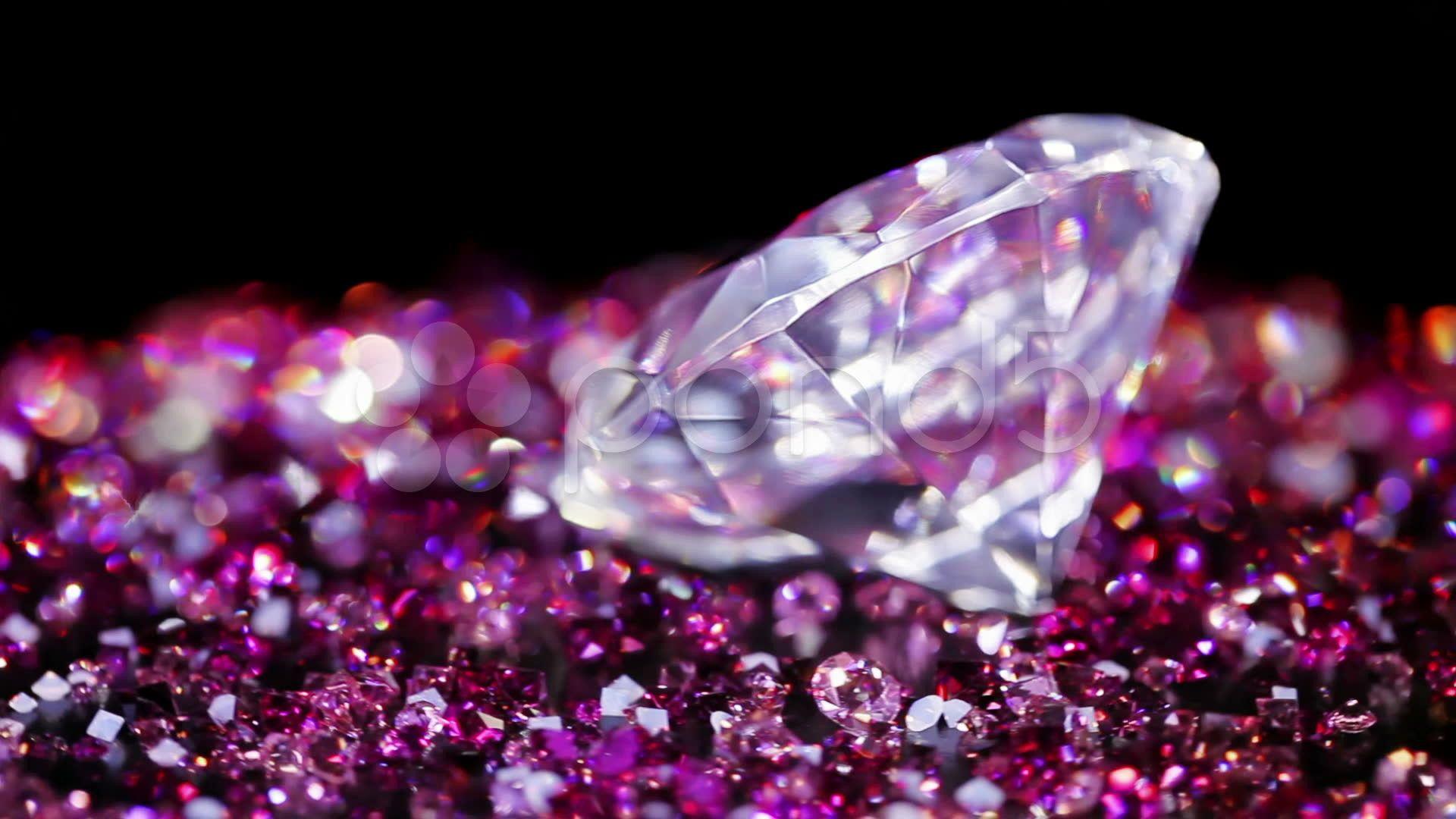 Pink Gems Wallpapers - Top Free Pink Gems Backgrounds - WallpaperAccess