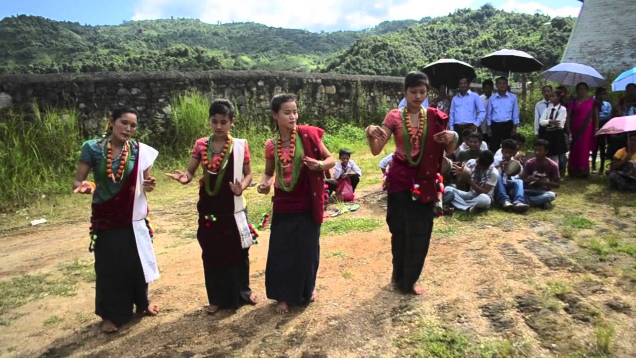 1280x720 Nepali Village Life with Sarala Thapa part 4